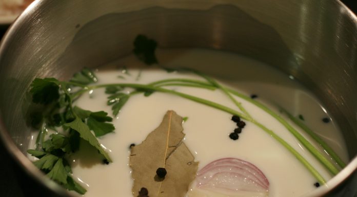 Menu minceur phase liquide : crème meunière Sleeve bypass : recette d'une crème meunière.