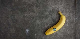 Sleeve bypass phase liquide : recette banane.