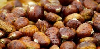 Sleeve bypass : recette de la farine de châtaigne.