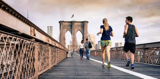 L'activité physique est un facteur pour éviter d'avoir un cancer.