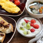 Exemple d'apport nutritionnel conseillé après 55 ans.