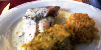 Photo d'un flan de légumes idéal après sleeve ou bypass.