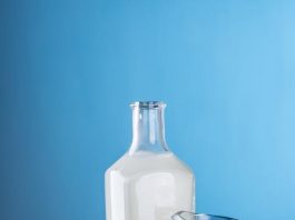Si vous êtes végétarien, vous pouvez boire 5 lait !