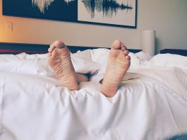 Le sommeil permet de perdre du poids - environ 500 calories