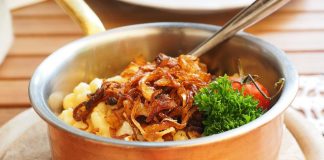 Les plats importants ne permettent pas de manger équilibré