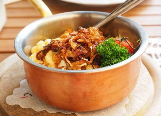 Les plats importants ne permettent pas de manger équilibré