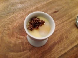 Sleeve bypass : photo d'une recette de mousseline.