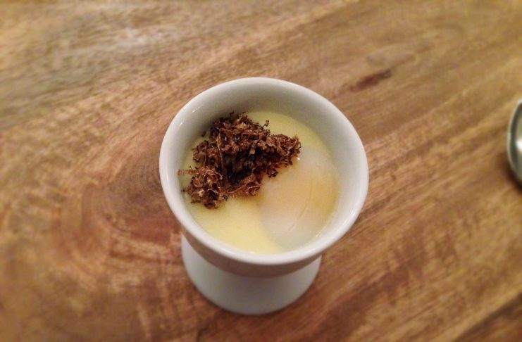 Sleeve bypass : photo d'une recette de mousseline.