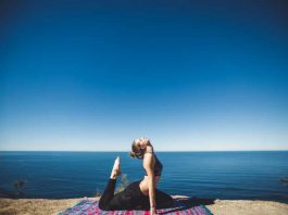 Le fitness est bon pour le calcul biliaire.