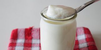 Photo d'un yaourt liquide idéal après une sleeve ou un bypass.