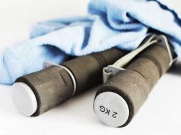 Les matériels de remise en forme pour perdre du poids