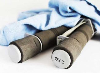 Les matériels de remise en forme pour perdre du poids