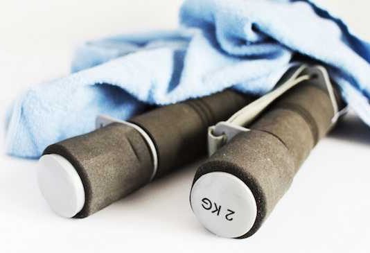 Les matériels de remise en forme pour perdre du poids