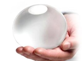 Les différentes photos du ballon gastrique.
