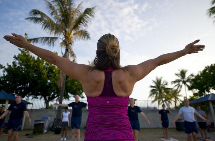 Maigrir du ventre : le sport y contribue